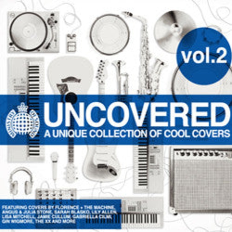Various – Uncovered Vol. 2: A Unique Collection Of Cool Covers (2xCD, Comp) (Very Good Plus (VG+))