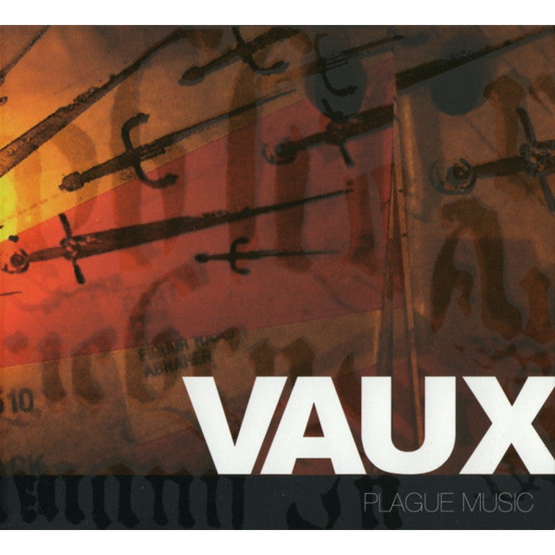 Vaux – Plague Music (CD, EP, Dig) (Very Good Plus (VG+))