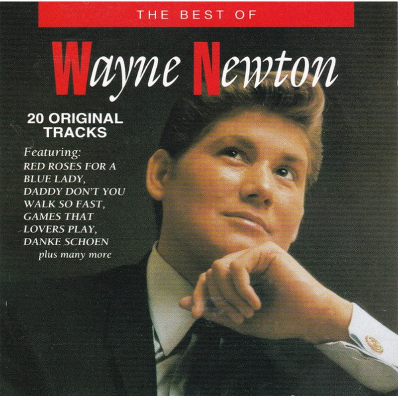 Wayne Newton – The Best Of Wayne Newton: 20 Original Tracks (CD, Comp) (Very Good (VG))