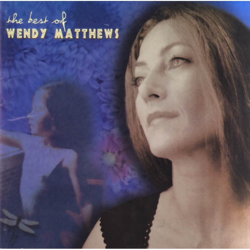 Wendy Matthews – Stepping Stones (The Best Of Wendy Matthews) (CD, Comp) (Very Good (VG))