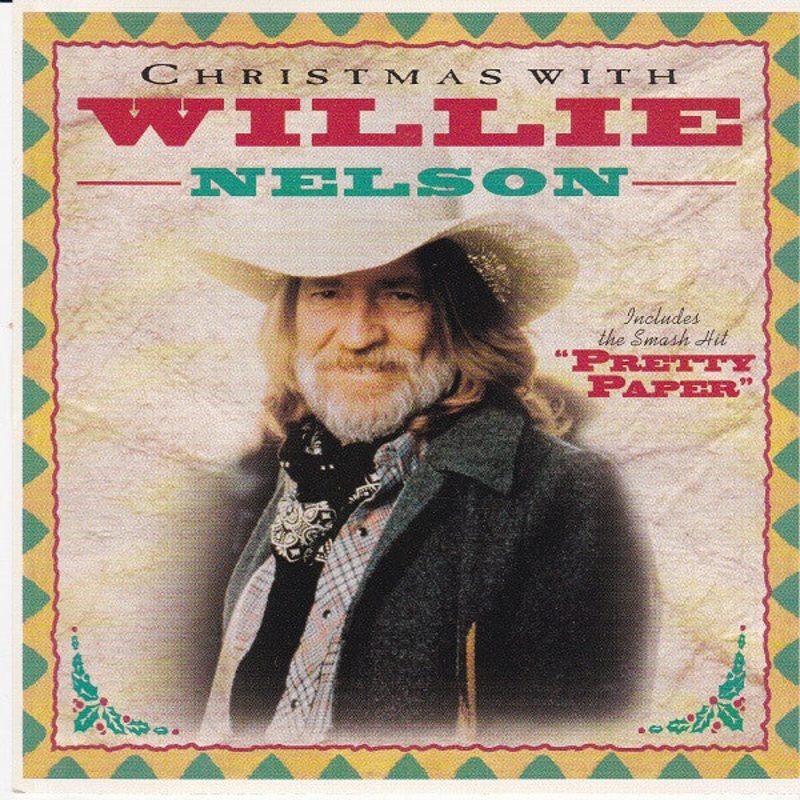 Willie Nelson – Christmas With Willie Nelson (CD, Album) (Very Good (VG))