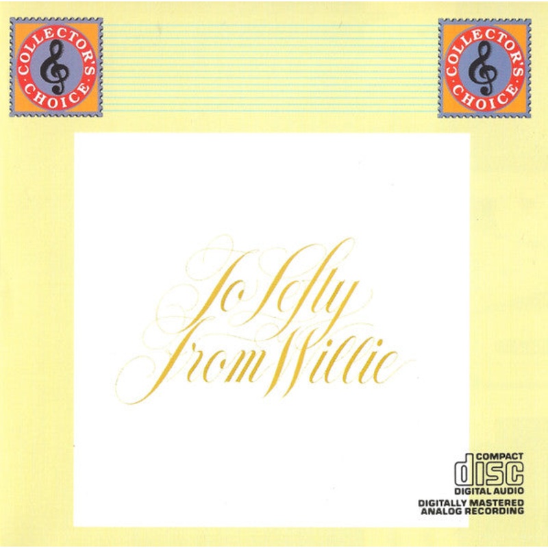 Willie Nelson – To Lefty From Willie (CD, Album, RE) (Very Good (VG))