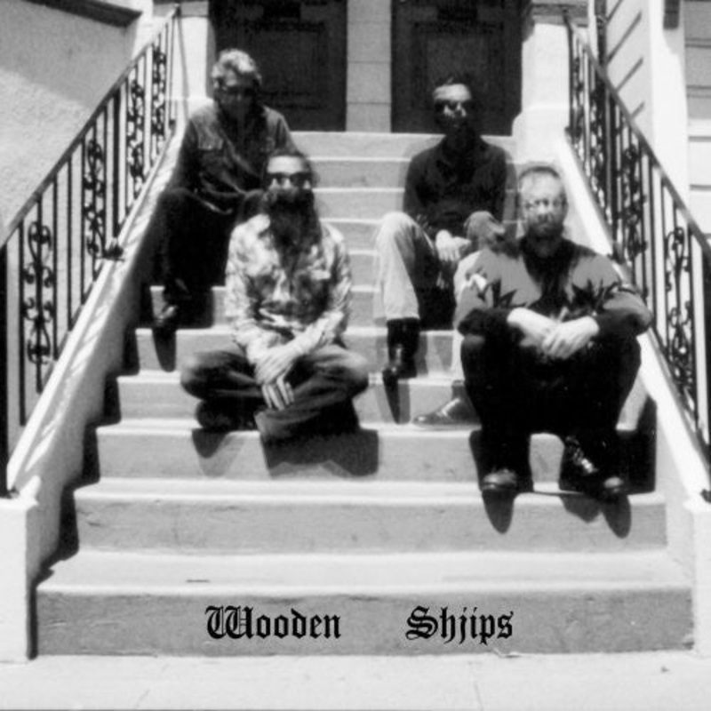Wooden Shjips – Wooden Shjips (CD, Album) (Very Good Plus (VG+))