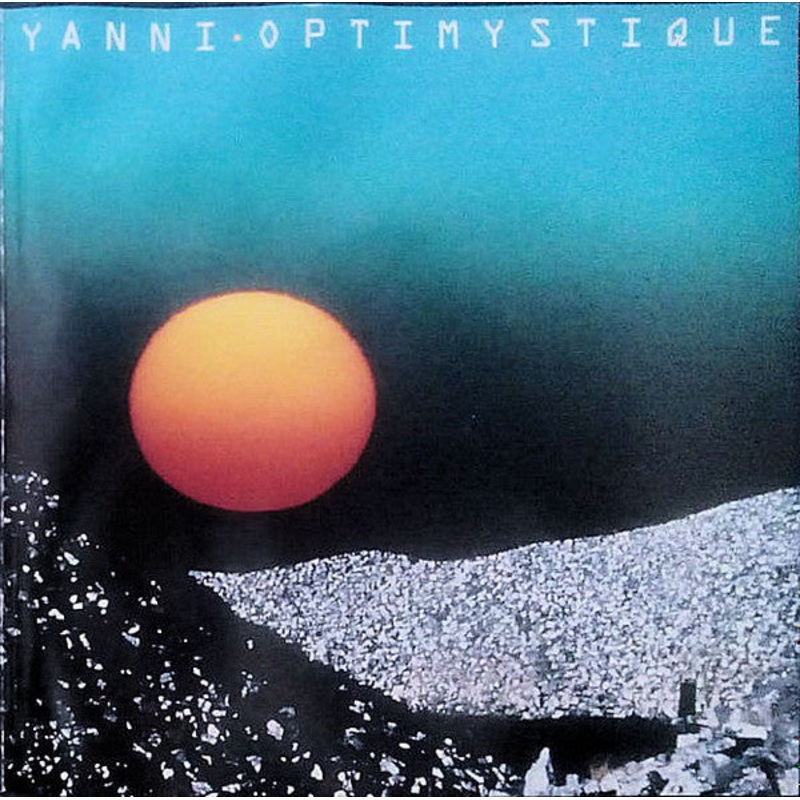 Yanni  – Optimystique (CD, Album, RE, Dis) (Very Good Plus (VG+))