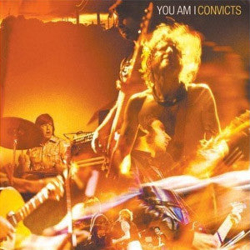 You Am I – Convicts (CD, Album) (Very Good (VG))
