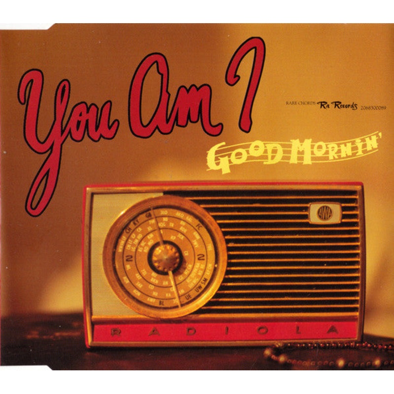 You Am I – Good Mornin’ (CD, Single) (Very Good Plus (VG+))