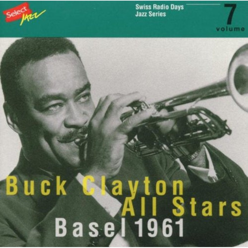 Buck Clayton All Stars* – Basel 1961 (CD, Album) (Very Good Plus (VG+))