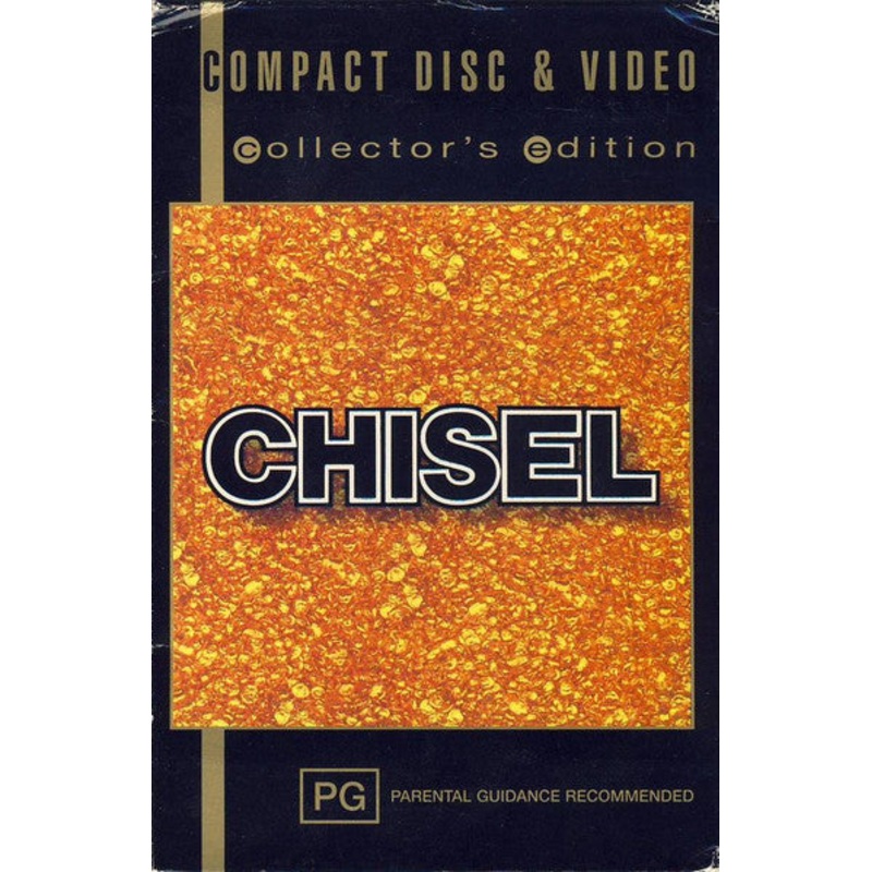 Cold Chisel – Chisel / Seeing Is Believing (CD, Comp + VHS, Comp) (Very Good Plus (VG+))