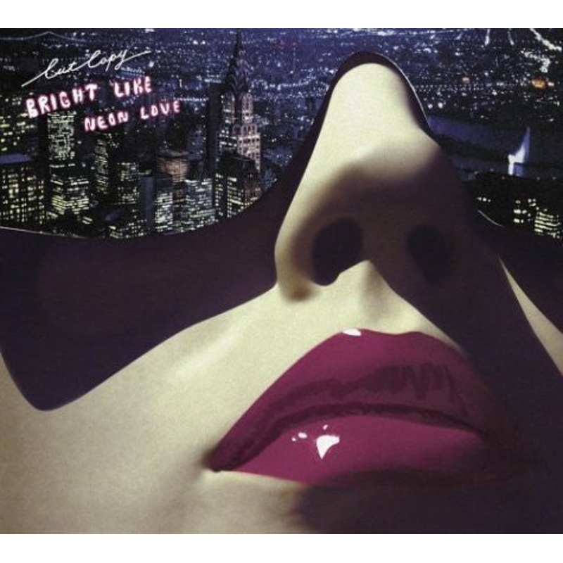 Cut Copy – Bright Like Neon Love (CD, Album) (Very Good Plus (VG+))