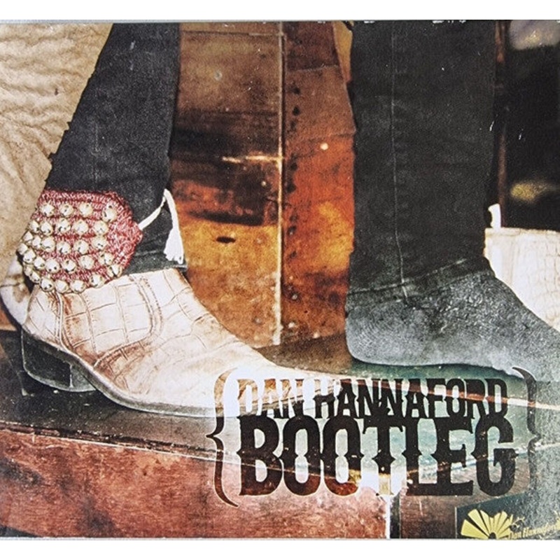 Dan Hannaford – Bootleg  (CD, Album, MiniAlbum, EP) (Very Good Plus (VG+))
