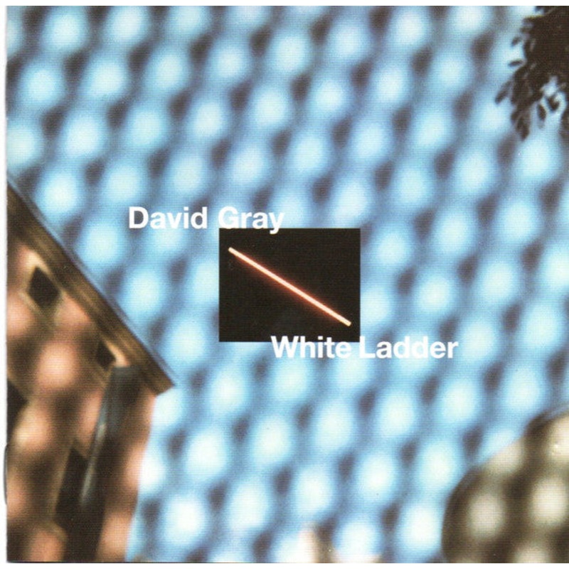 David Gray – White Ladder (CD, Album) (Very Good Plus (VG+))