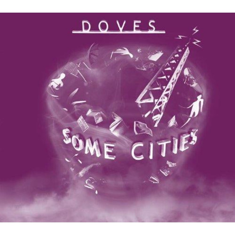 Doves – Some Cities (CD, Album + DVD-V, PAL + S/Edition) (Fair (F))