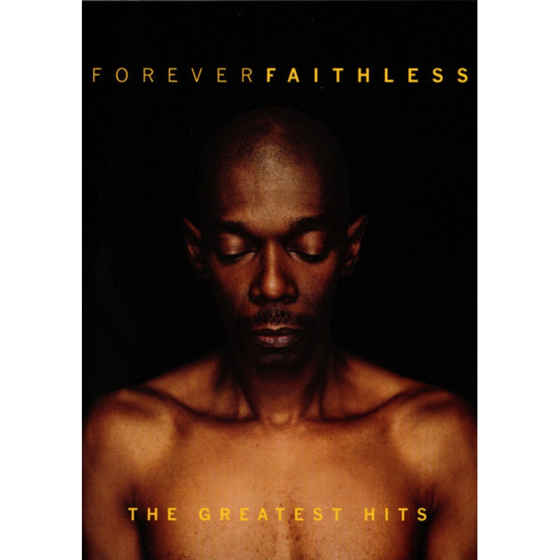 Faithless – Forever Faithless (The Greatest Hits) (DVD-V, Comp, PAL) (Very Good Plus (VG+))