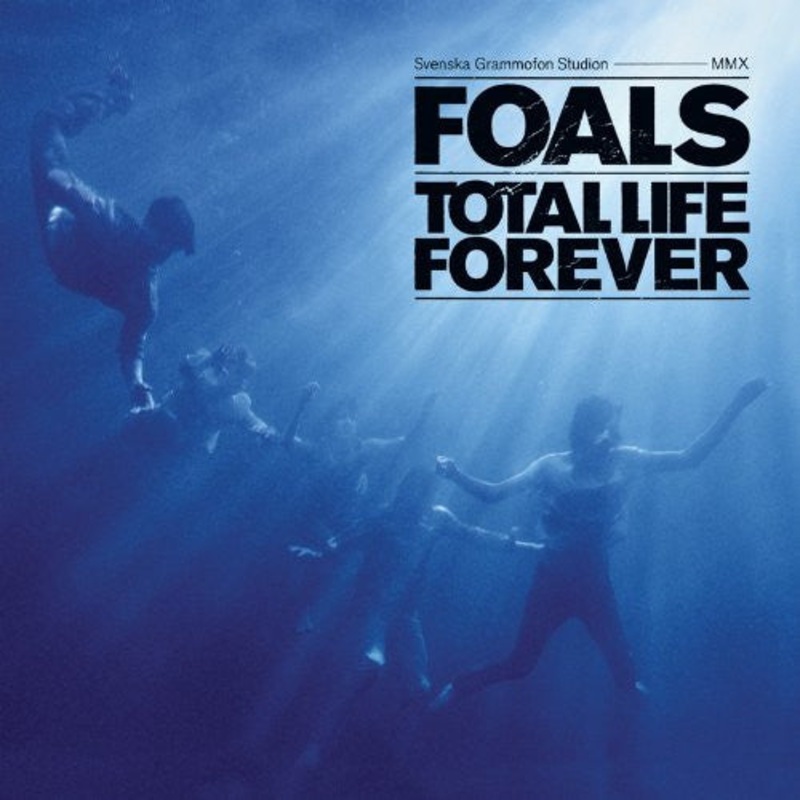 Foals – Total Life Forever (2xCD, Album, Ltd, Dig) (Very Good (VG))