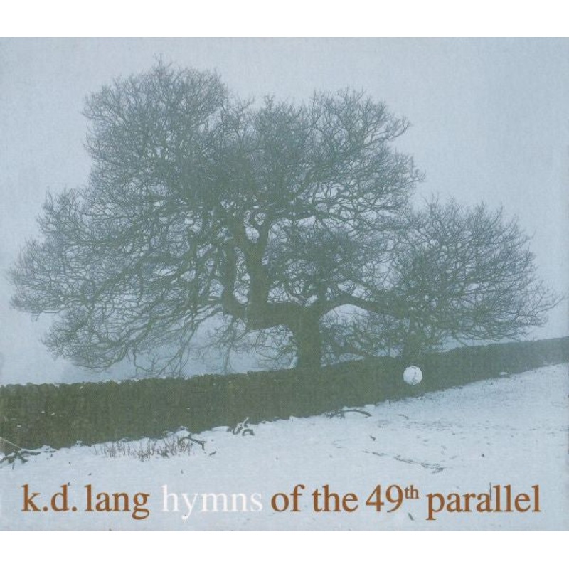 k.d. lang – Hymns Of The 49th Parallel (CD, Album) (Very Good Plus (VG+))