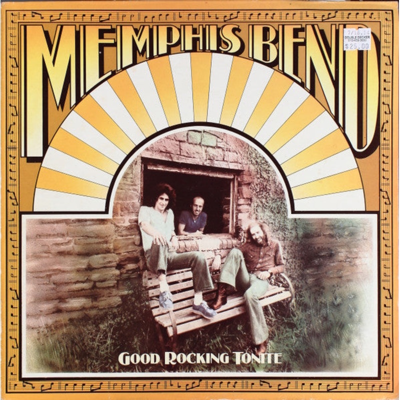 Memphis Bend – Good Rocking Tonite (LP, Album) (Good Plus (G+))