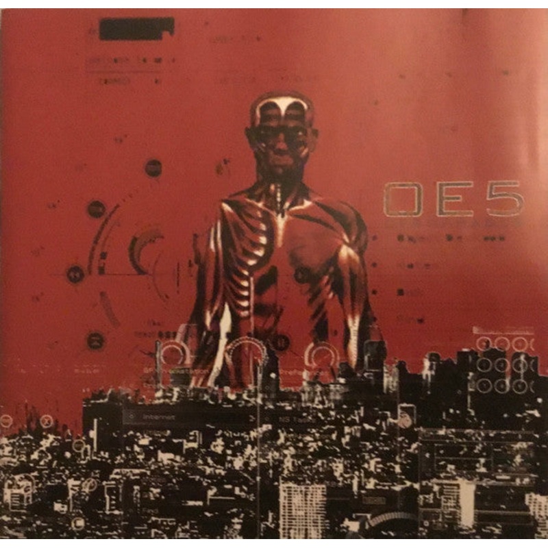 OE5 – OE5 Oesophagus (CD, EP) (Very Good Plus (VG+))