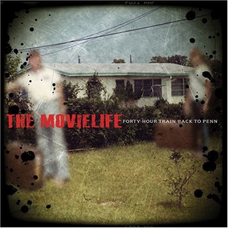 The Movielife – Forty Hour Train Back To Penn (CD, Album, Enh + CD, Comp) (Very Good (VG))