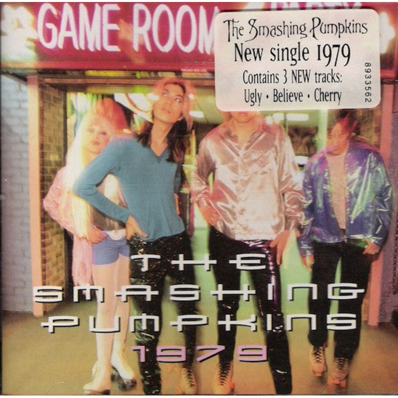 The Smashing Pumpkins – 1979 (CD, Single) (Very Good Plus (VG+))