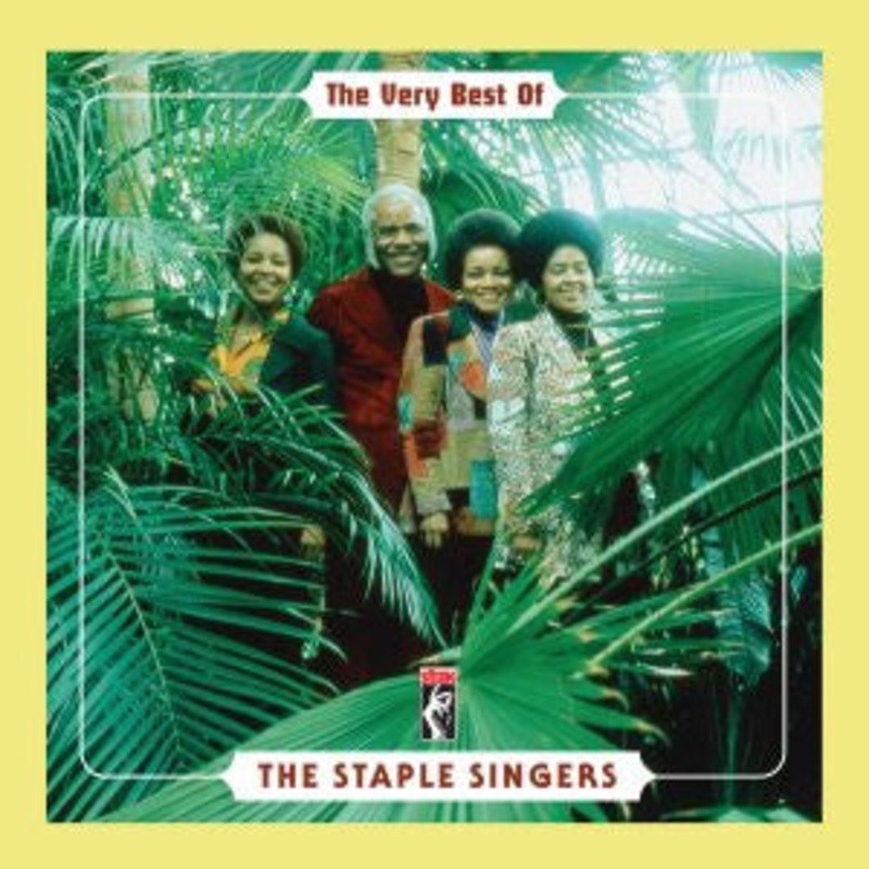 The Staple Singers – The Very Best Of (CD, Comp, RM) (Very Good Plus (VG+))