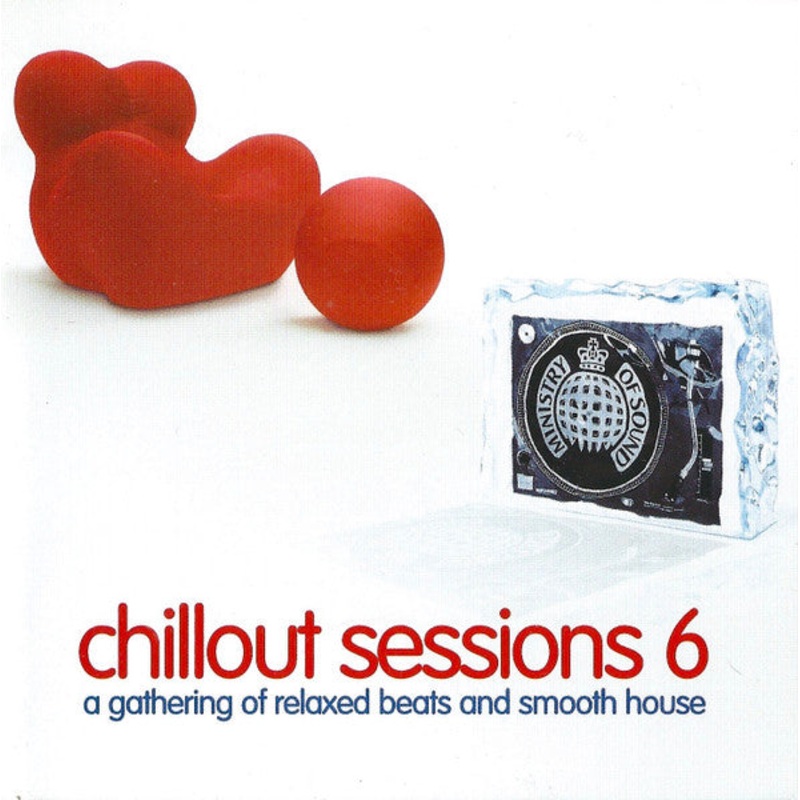Various – Chillout Sessions 6 (2xCD, Comp) (Very Good Plus (VG+))