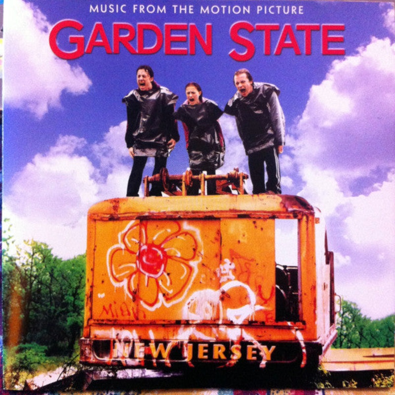 Various – Garden State (Music From The Motion Picture) (CD, Album, Comp) (Very Good Plus (VG+))