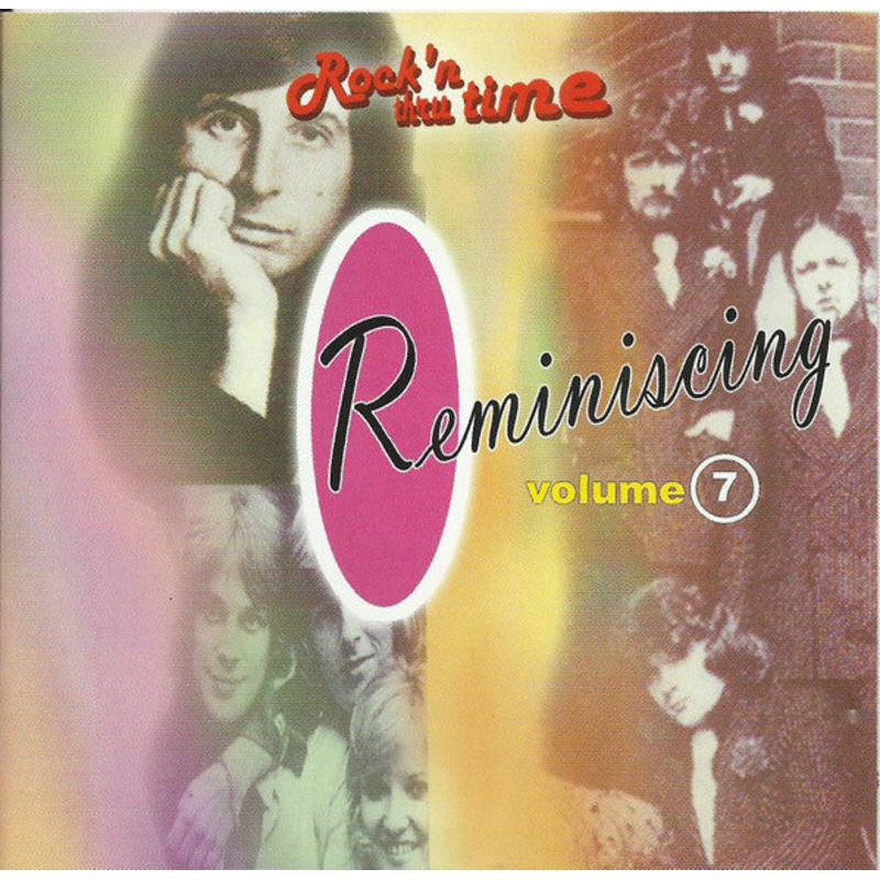 Various – Rock’n Thru Time Volume 7 – Reminiscing (CD, Comp) (Very Good Plus (VG+))