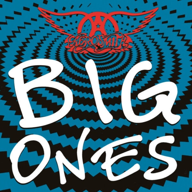Aerosmith – Big Ones (CD, Comp, Club, RE, RM, Cin) (Very Good Plus (VG+))