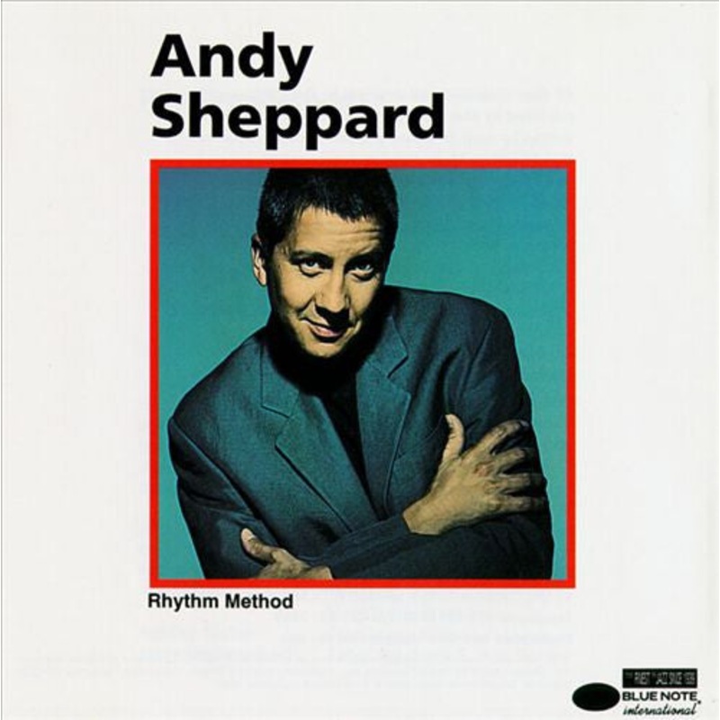 Andy Sheppard – Rhythm Method (CD, Album) (Very Good Plus (VG+))