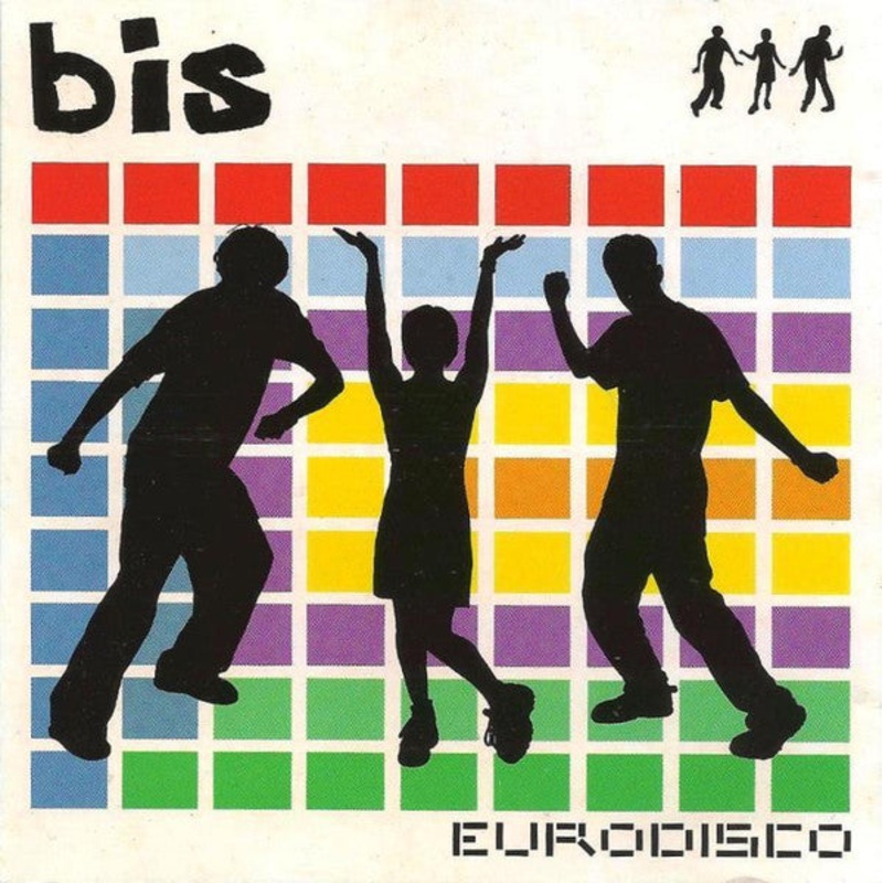 Bis – Eurodisco (CD, Single) (Very Good Plus (VG+))