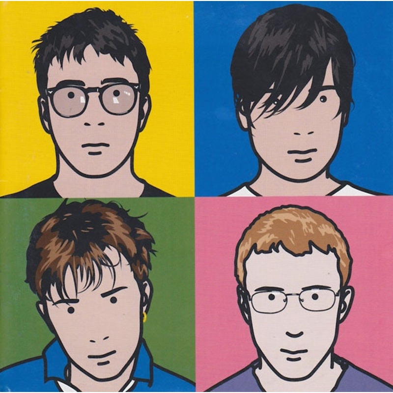 Blur – The Best Of (CD, Comp) (Very Good (VG))
