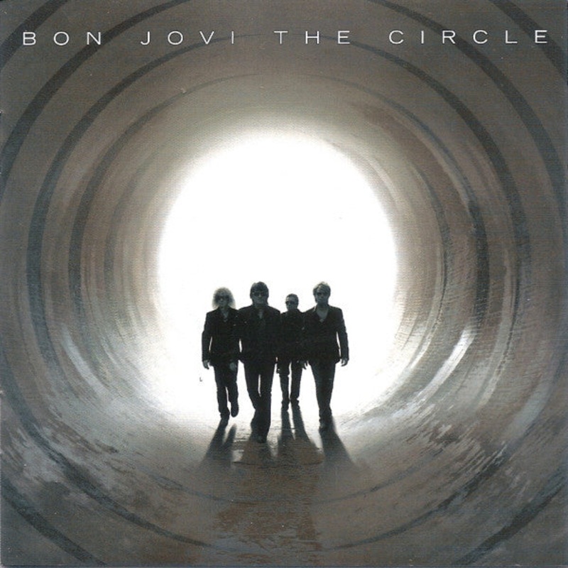 Bon Jovi – The Circle (CD, Album) (Very Good Plus (VG+))