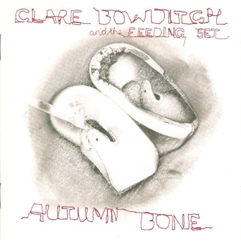 Clare Bowditch & The Feeding Set – Autumn Bone (CD, Album + DVD-V) (Fair (F))