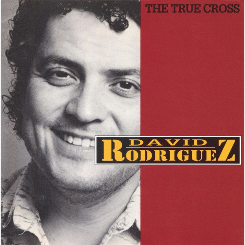 David Rodriguez  – The True Cross (CD, Album) (Very Good Plus (VG+))