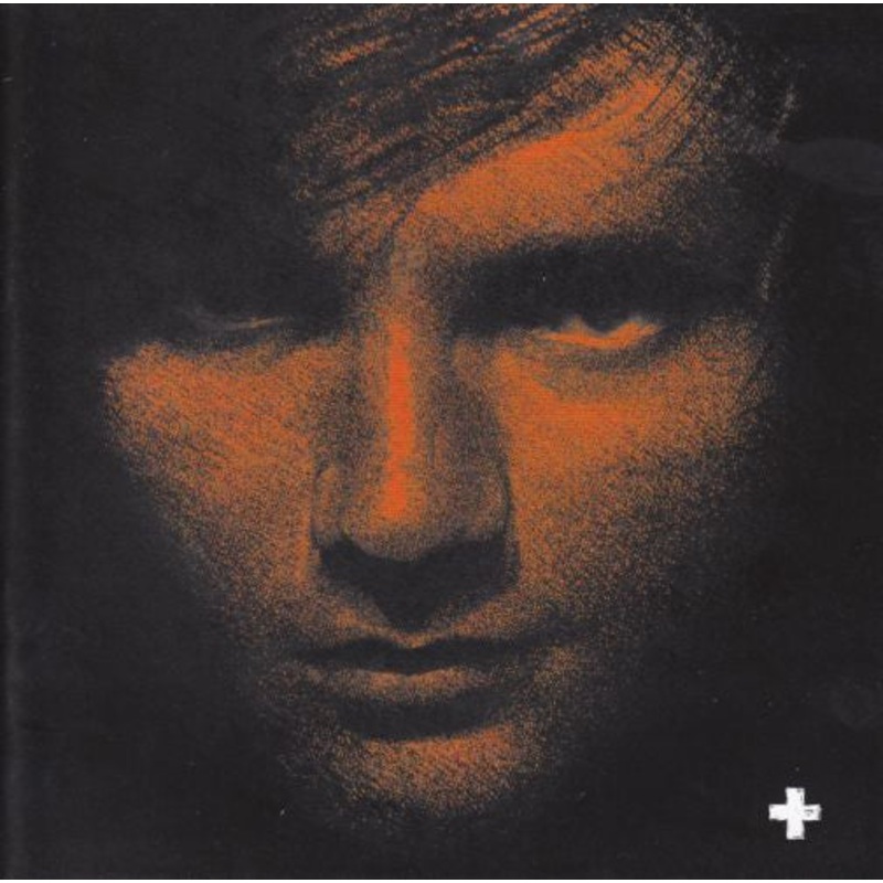 Ed Sheeran – +  (CD, Album, Dlx + DVD) (Very Good Plus (VG+))