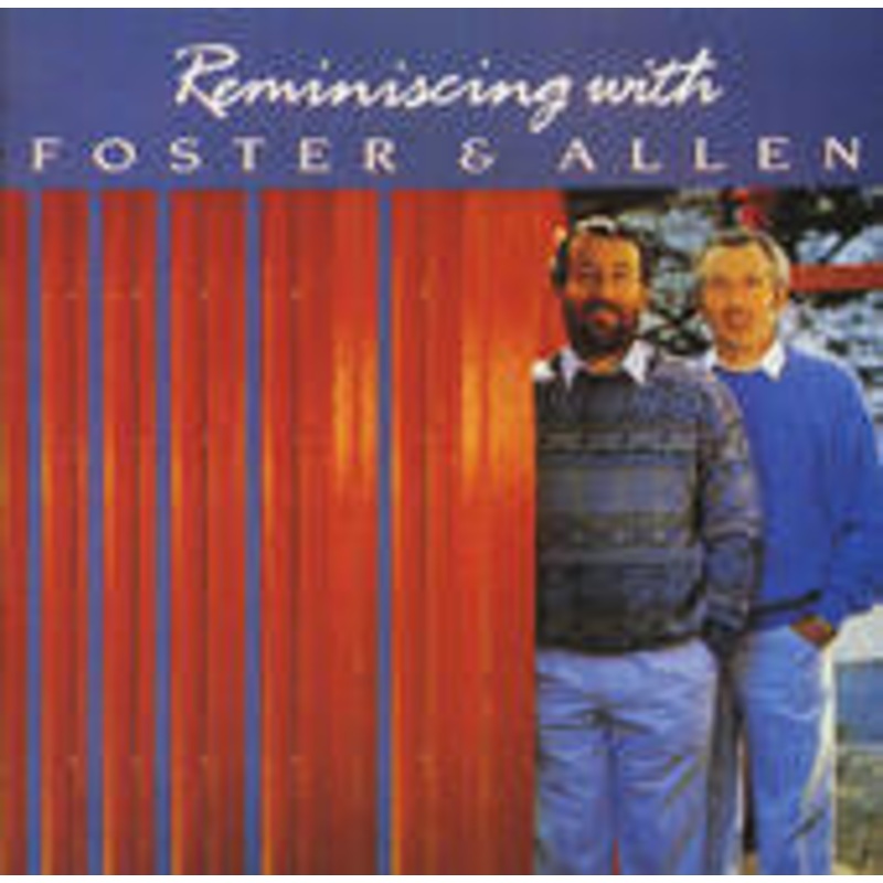 Foster And Allen* – Reminiscing With Foster & Allen (LP, Comp) (Very Good Plus (VG+))