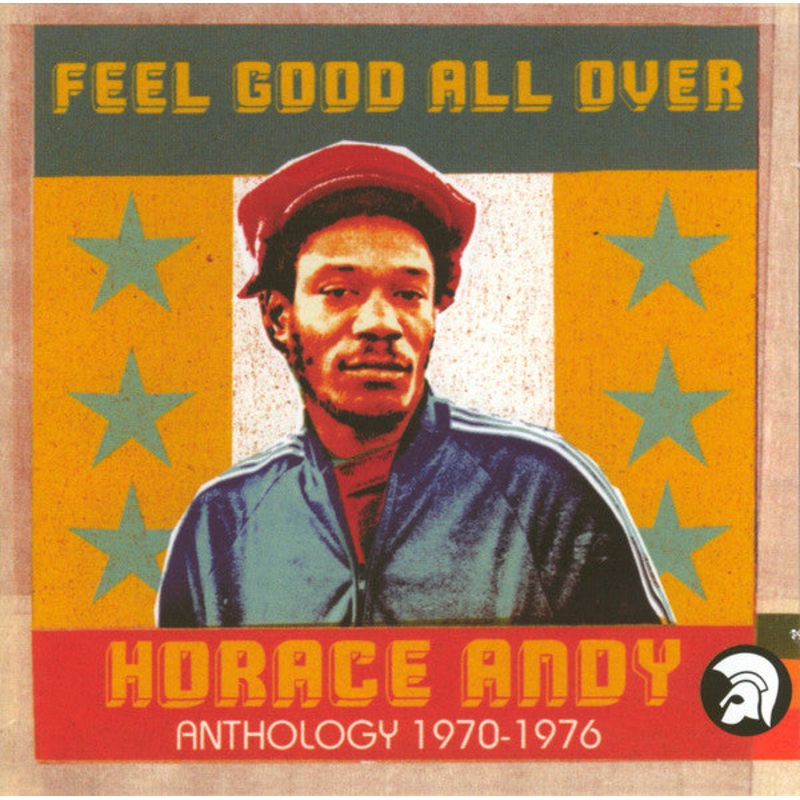 Horace Andy – Feel Good All Over (Anthology 1970-1976) (2xCD, Comp) (Very Good Plus (VG+))