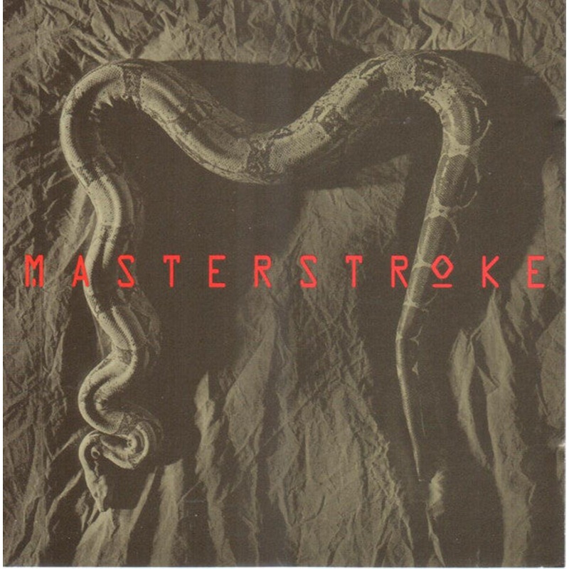 Masterstroke  – Masterstroke (CD, MiniAlbum) (Very Good (VG))