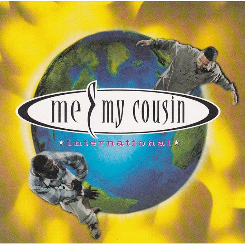 Me & My Cousin – International (CD, Album) (Very Good (VG))