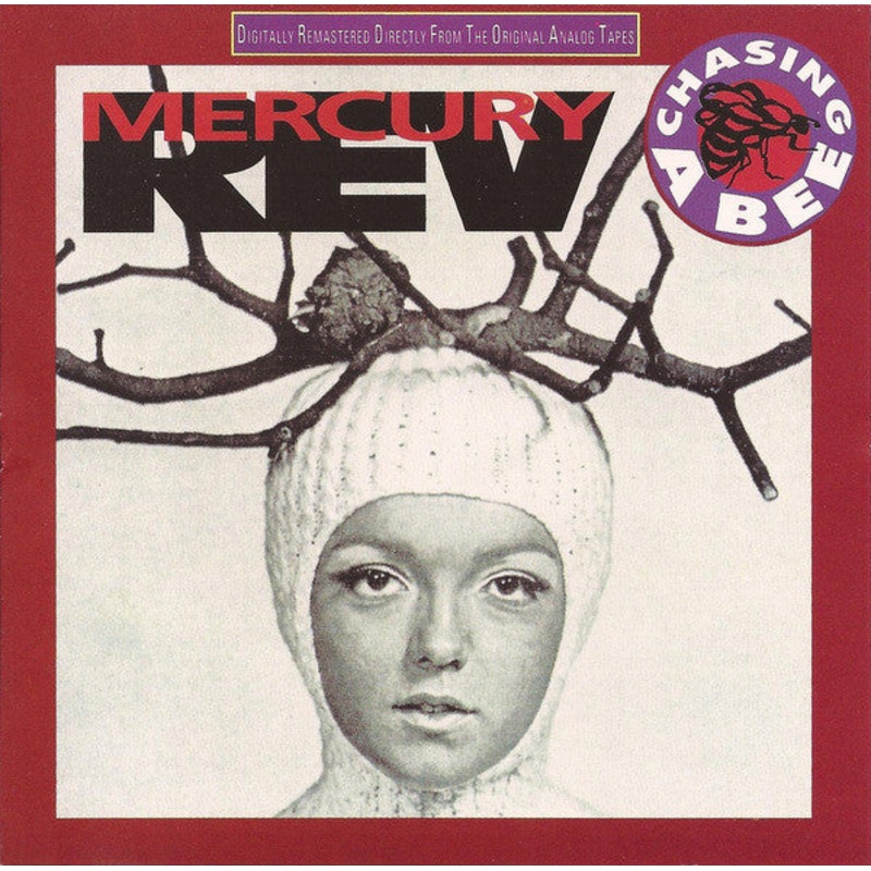 Mercury Rev – Chasing A Bee (CD, Single) (Very Good (VG))