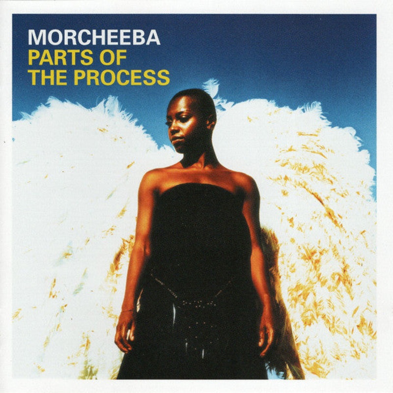 Morcheeba – Parts Of The Process (Special Edition) (CD, Comp, S/Edition + DVD-V, Ltd, PAL) (Very Good Plus (VG+))