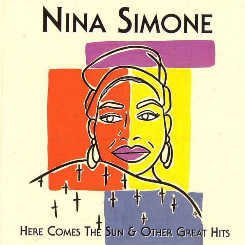 Nina Simone – Here Comes The Sun & Other Great Hits (CD, Comp) (Very Good Plus (VG+))