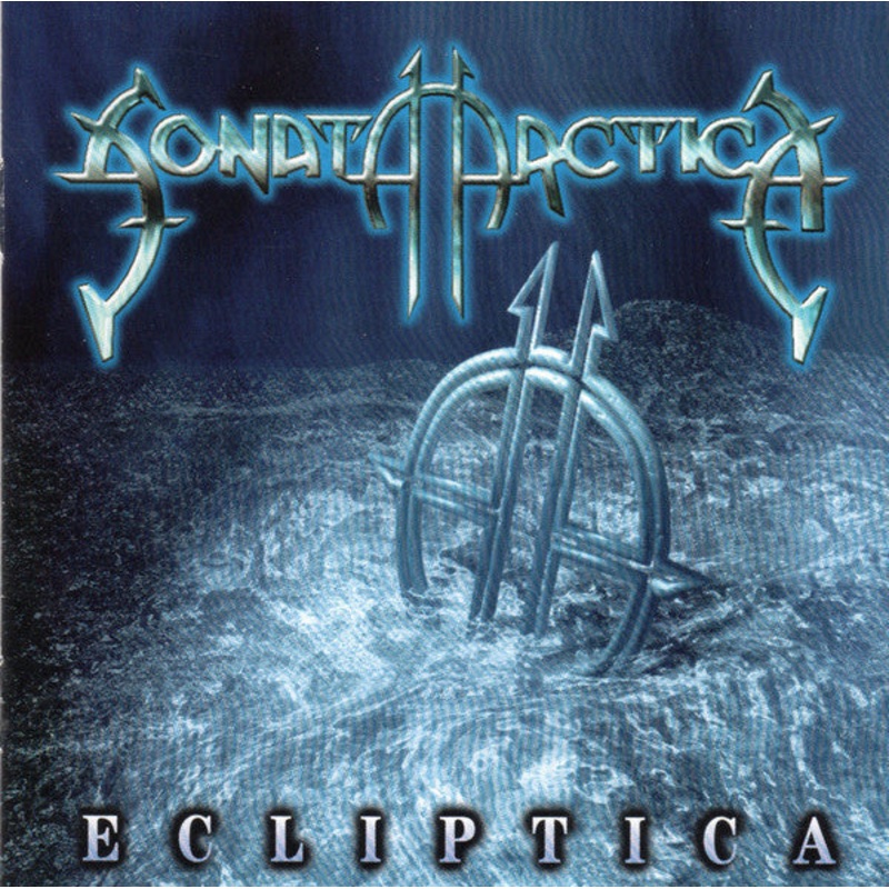 Sonata Arctica – Ecliptica (CD, Album) (Very Good Plus (VG+))