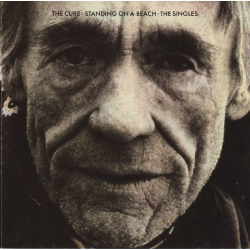 The Cure – Standing On A Beach – The Singles (CD, Comp, RE) (Fair (F))
