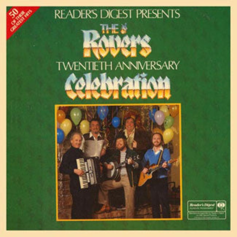 The Irish Rovers – The Rovers Twentieth Anniversary Celebration (5xLP) (Very Good Plus (VG+))