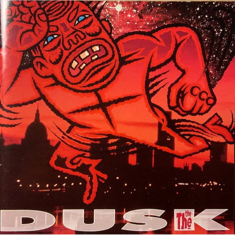 The The – Dusk (CD, Album, RE, RM) (Very Good Plus (VG+))