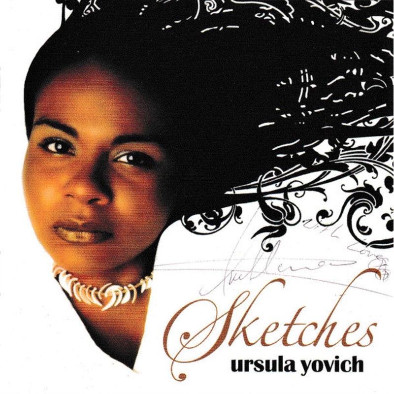Ursula Yovich – Sketches (CD, EP) (Very Good (VG))
