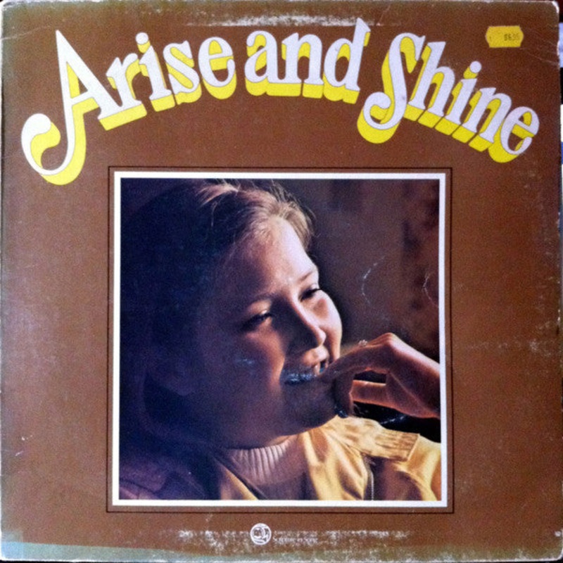 Various – Arise And Shine (LP, Album) (Very Good Plus (VG+))
