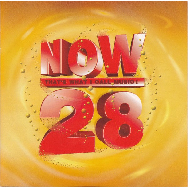 Various – Now That’s What I Call Music! 28 (2xCD, Comp) (Very Good Plus (VG+))