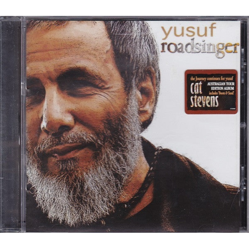 Yusuf Islam – Roadsinger (CD, Album) (Very Good Plus (VG+))